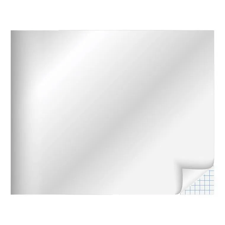 Maximex, Folia lustrzana 50-58 cm, srebrna