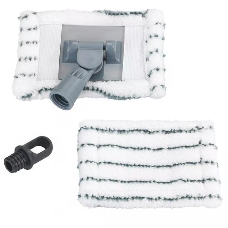 Maximex, mop profi do mycia łazienki, podłóg i kafli + dwie myjki