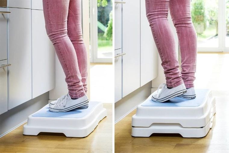 Maximex, podest antypoślizgowy, 1 szt.