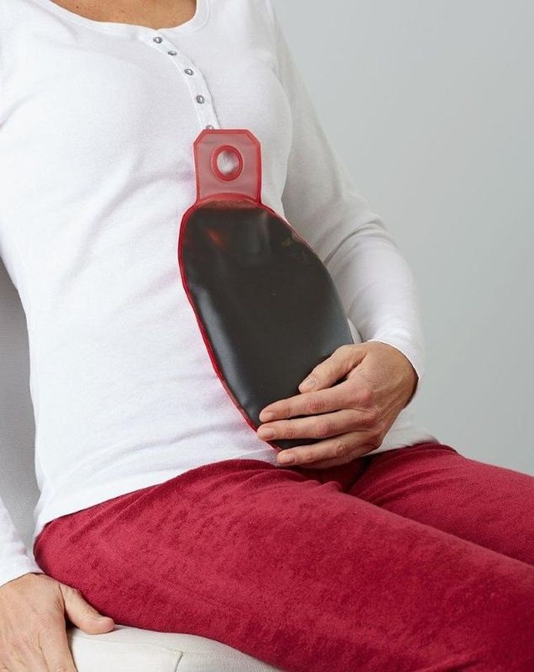 Maximex, podgrzewacz borowinowy, rozgrzewająca poduszka, termofor