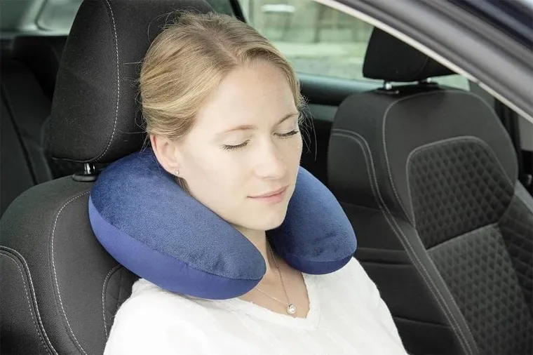 Maximex, poduszka podróżna 2w1