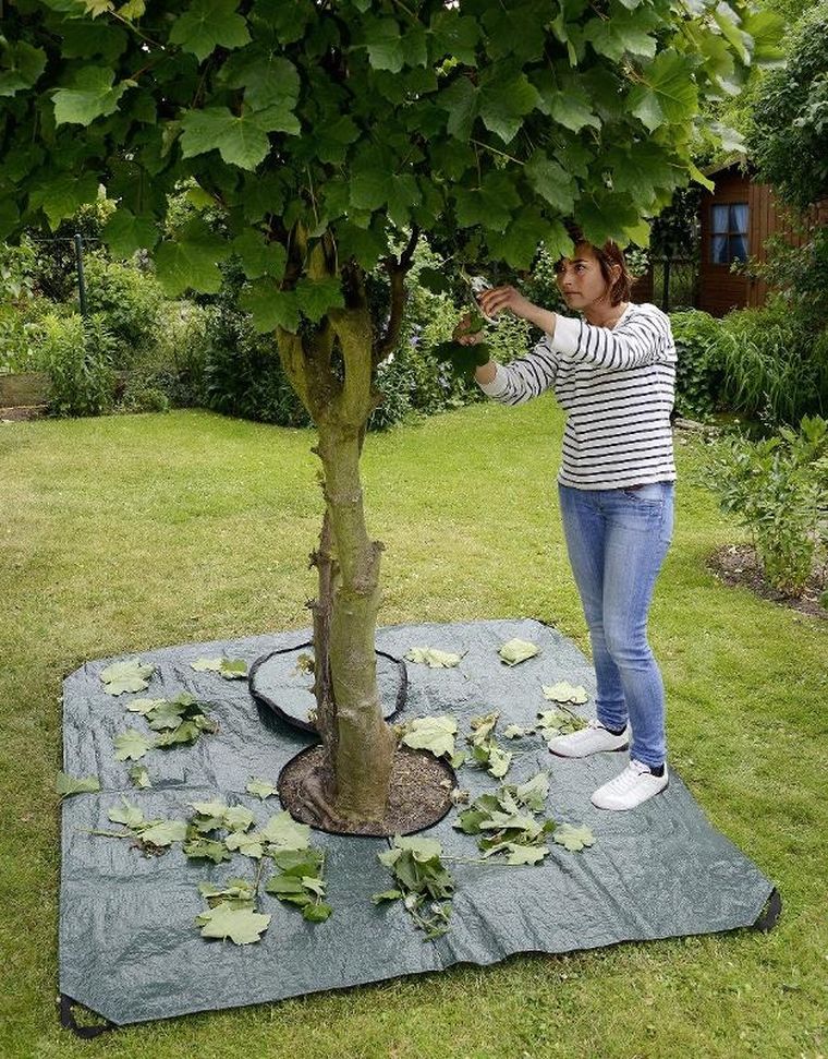 Maximex, profesjonalna plandeka ogrodowa, Multi, do przycinania roślin