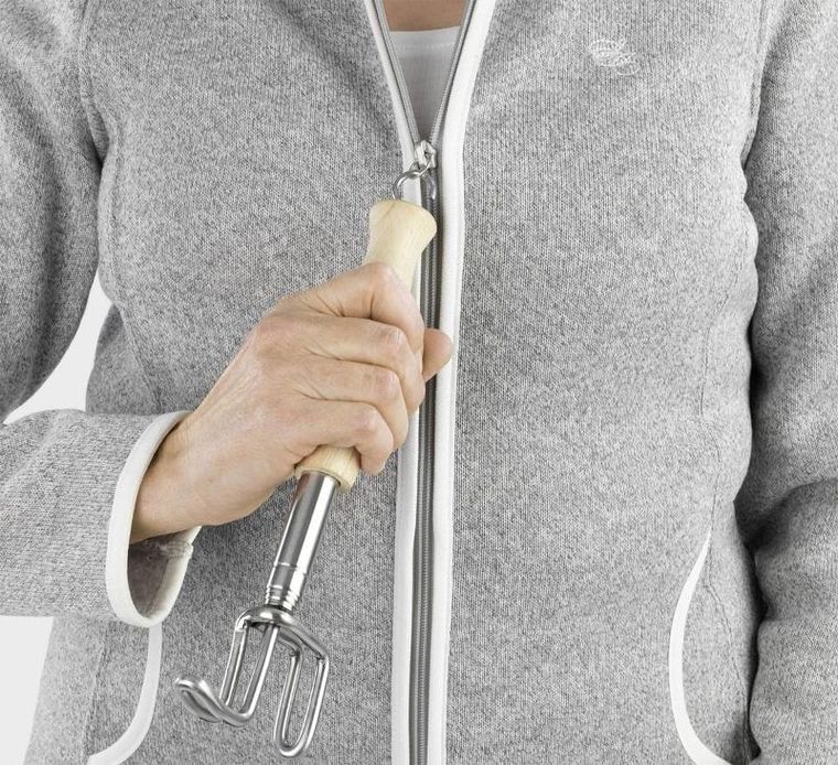 Maximex, przyrząd do zakładania butów