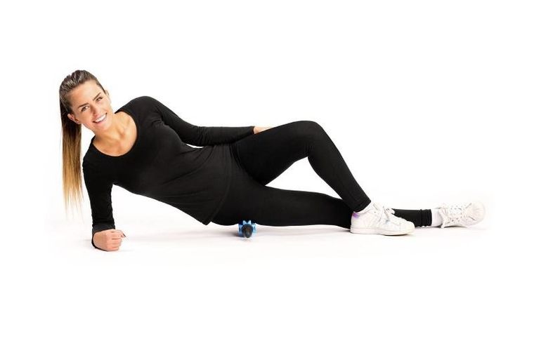 Maximex, roller do masażu powięzi