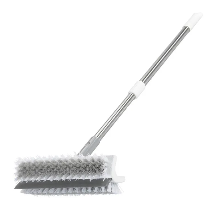 Maximex, szczotka do zamiatania ze ściągaczką, 2w1