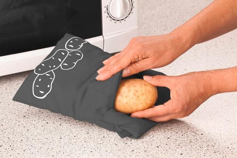 Maximex, torba do gotowania w mikrofalówce