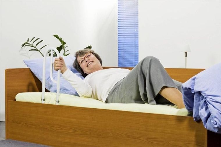 Maximex, uchwyt do łóżka, pomoc przy wstawaniu