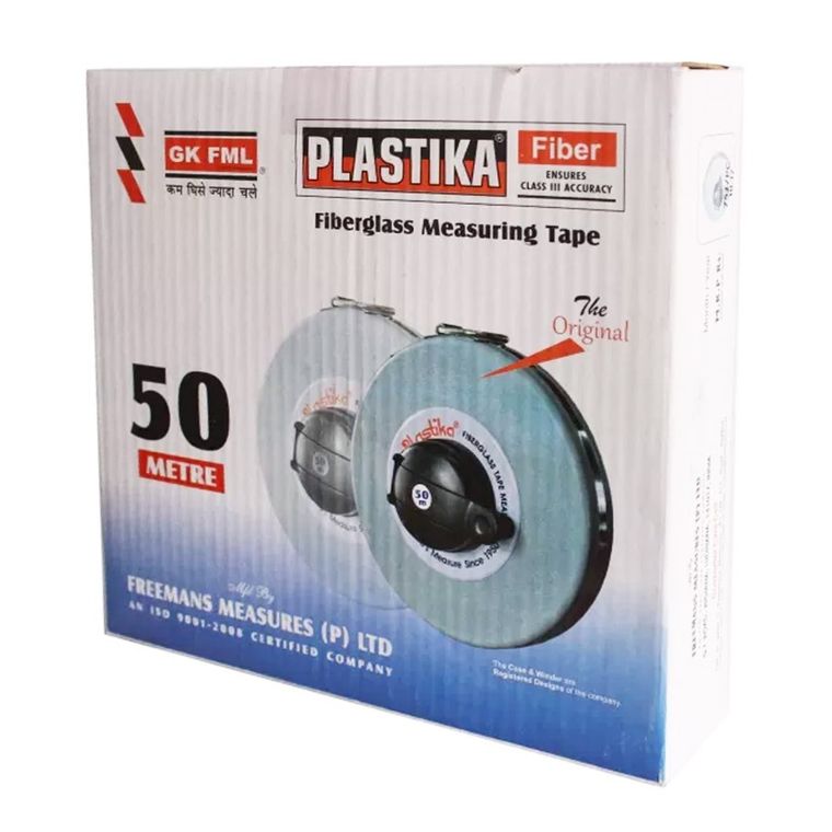 Maxwel, taśma miernicza, 50 m