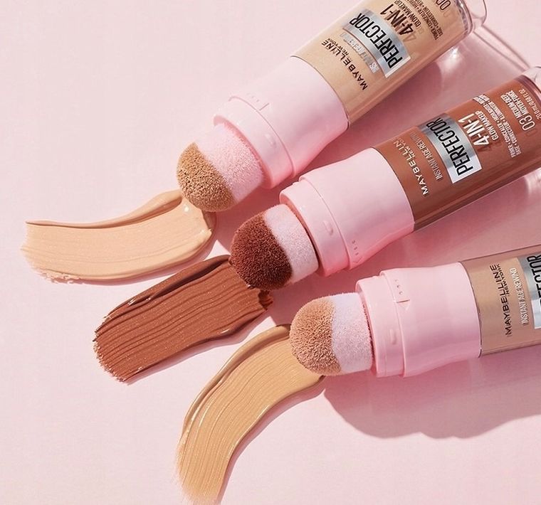 Maybelline, Instant Perfector 4in1 glow, rozświetlająca baza, 01 Light, 20 ml