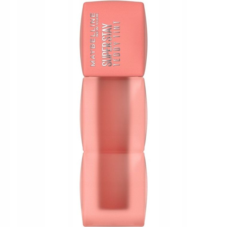 Maybelline New York, Super Stay Teddy Tint, pomadka do ust, 10 current mood, 5 ml