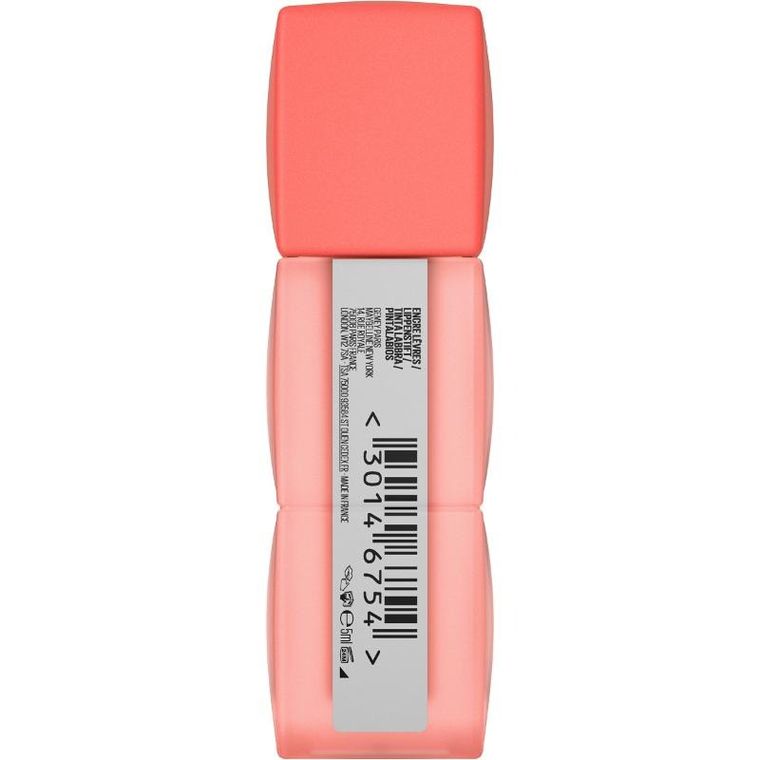 Maybelline New York, Super Stay Teddy Tint, pomadka do ust, 25 baby tee, 5 ml