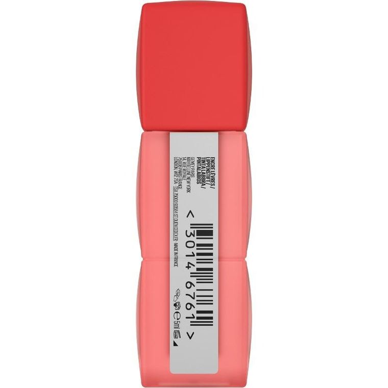 Maybelline New York, Super Stay Teddy Tint, pomadka do ust, 30 coquettish, 5 ml