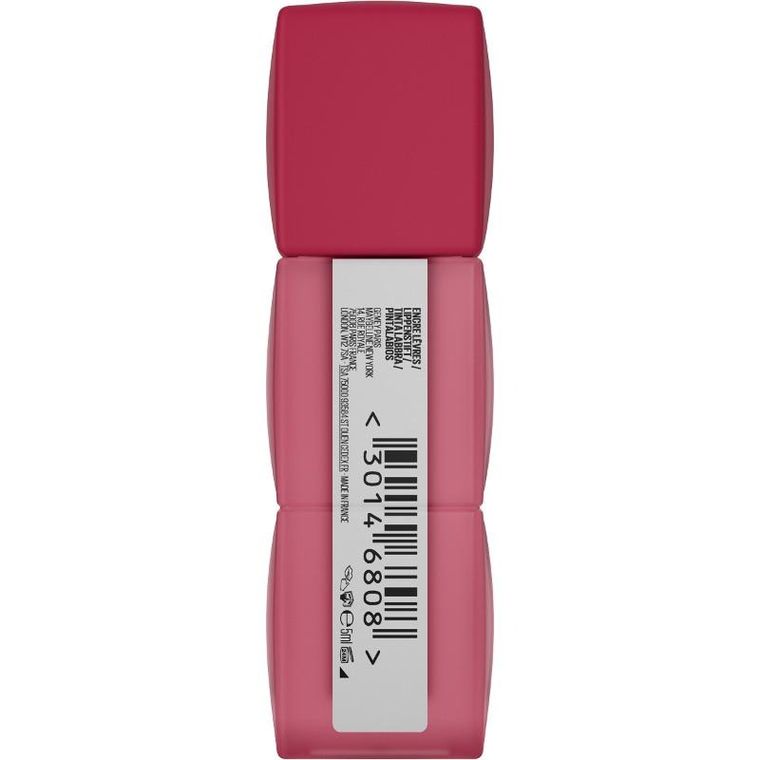 Maybelline New York, Super Stay Teddy Tint, pomadka do ust, 50 wild at heart, 5 ml