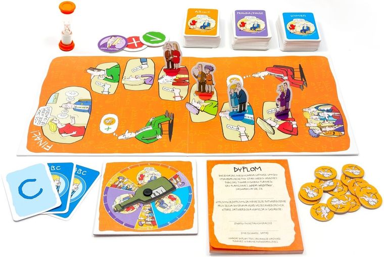 MDR, Gierki małżeńskie: Wiem wszystko, gra towarzyska