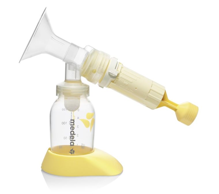 Medela, Mini Lactaset, laktator ręczny