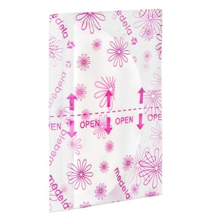 Medela, Ultra Thin, jednorazowe wkładki laktacyjne, 30 szt.