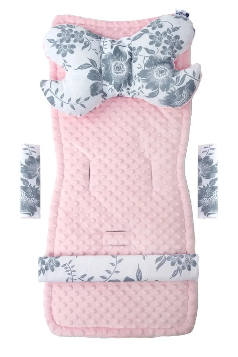 Medi Partners, Berry, wkładka do wózka, zestaw, 4 elementy