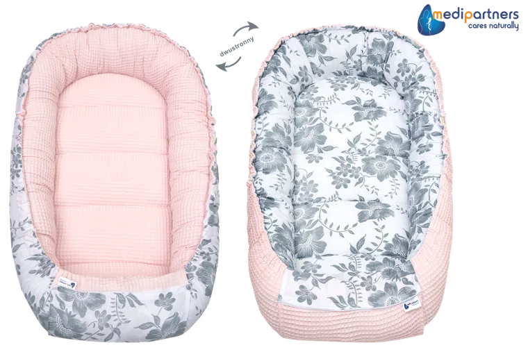 Medi Partners, gniazdo niemowlęce, kokon, wafel