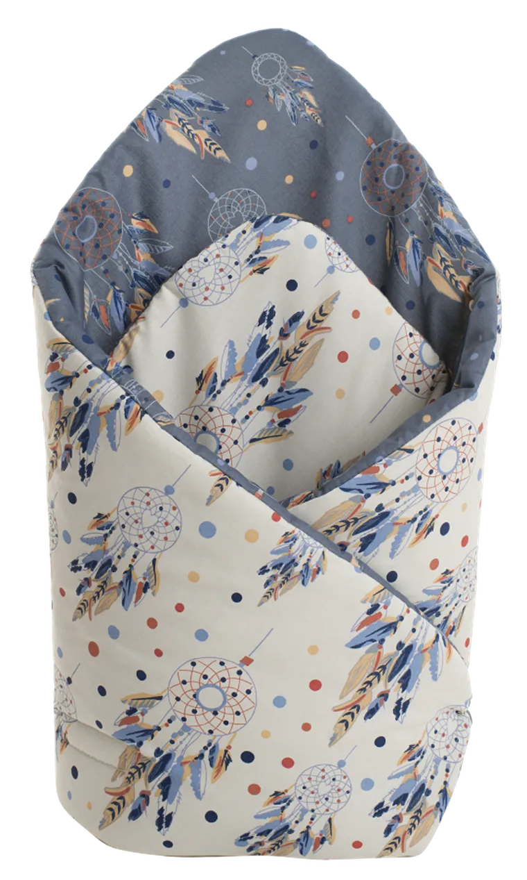 Medi Partners, Łapacze Snów, rożek niemowlęcy, granatowy