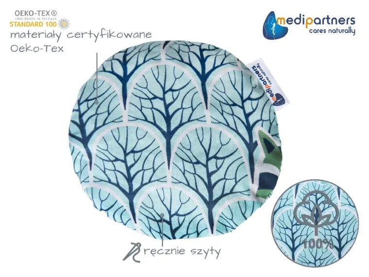 Medi Partners, Las, mały termofor z pestkami wiśni