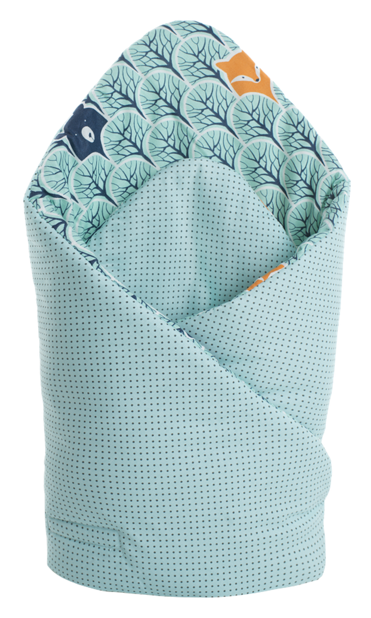 Medi Partners, Las, rożek niemowlęcy, zielony