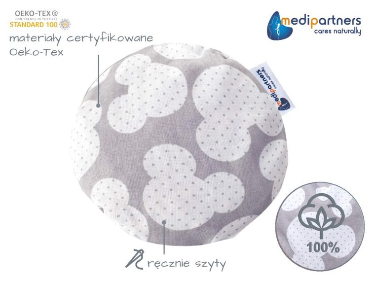 Medi Partners, Miki, mały termofor z pestkami wiśni