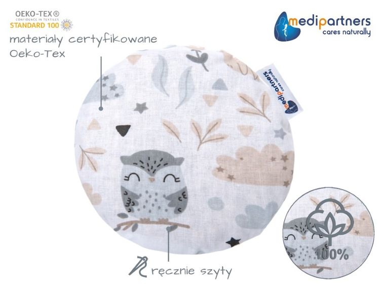 Medi Partners, Polana, mały termofor z pestkami wiśni