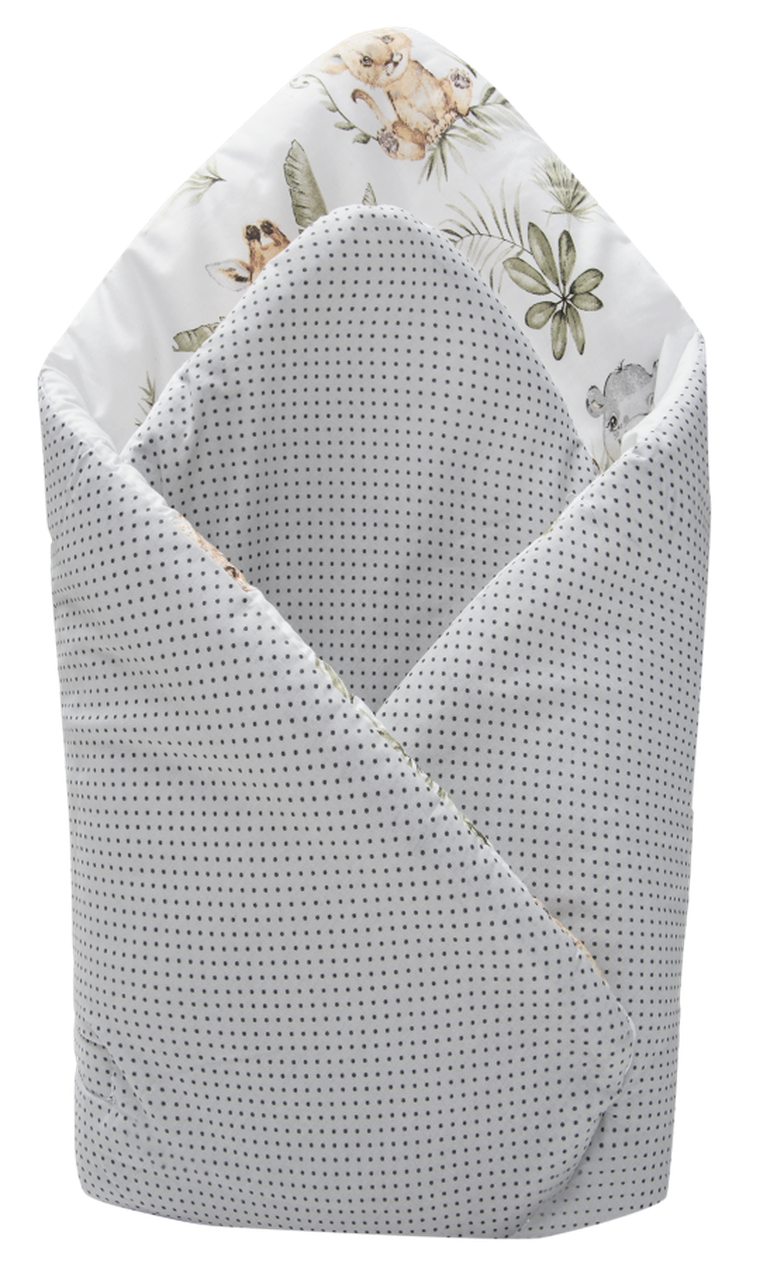 Medi Partners, Safari, rożek niemowlęcy, beżowy