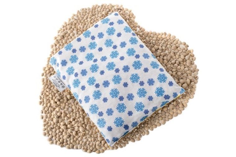 Medi Partners, Śnieżynki, duży termofor z pestkami wiśni