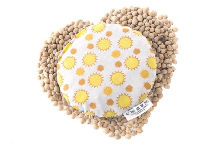 Medi Partners, Śnieżynki, mały termofor z pestkami wiśni