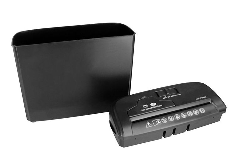 Media Tech, niszczarka do dokumentów, MT215