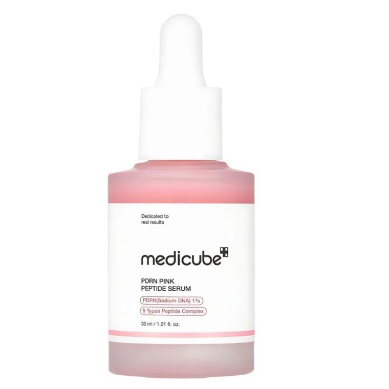 Medicube, Pink Pdrn Peptide, serum do twarzy, 30 ml