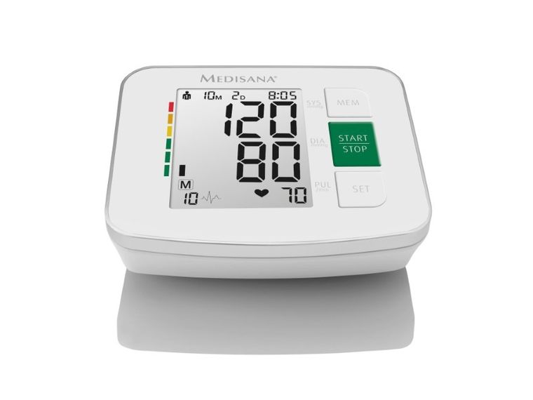 Medisana, ciśnieniomierz naramienny, BU 512
