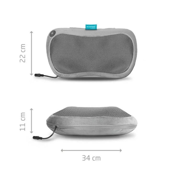 Medisana, Ecomed MC-25E, poduszka masująca