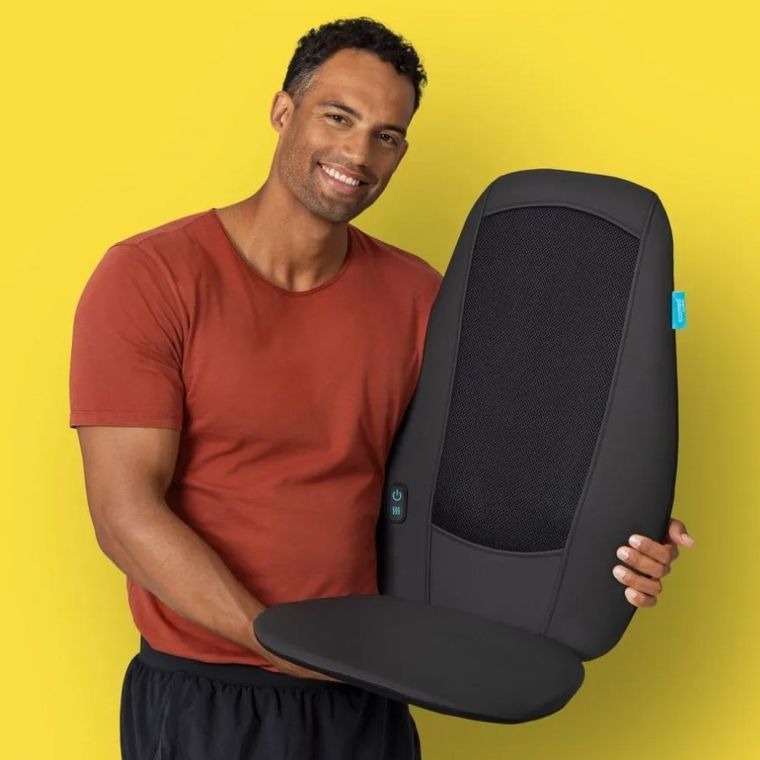 Medisana, Ecomed, nakładka masująca shiatsu, MC-15E