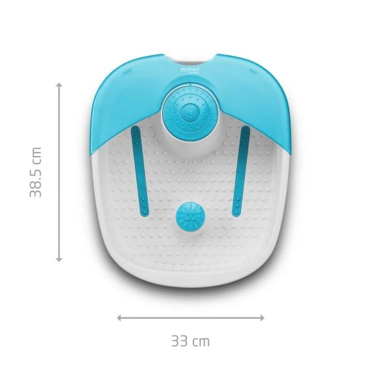 Medisana, Ecomed, spa do stóp, FS-70E