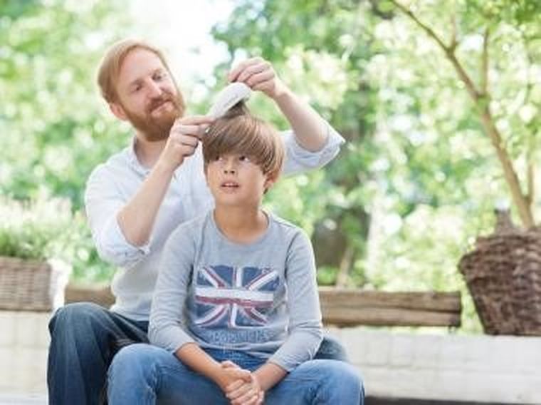 Medisana, grzebień przeciwinsektowy, LC 860