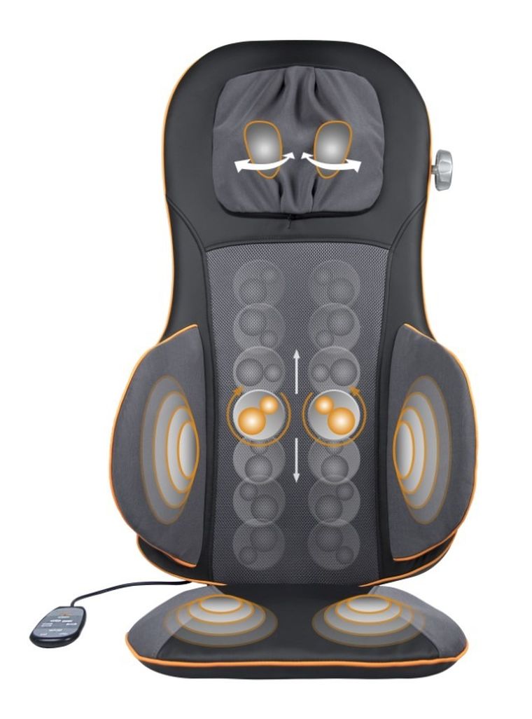 Medisana, mata do masażu, MC 825