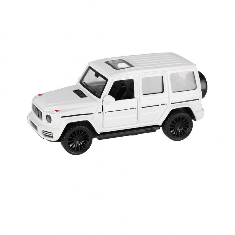 Mega Creative, auto terenowe, 11 cm