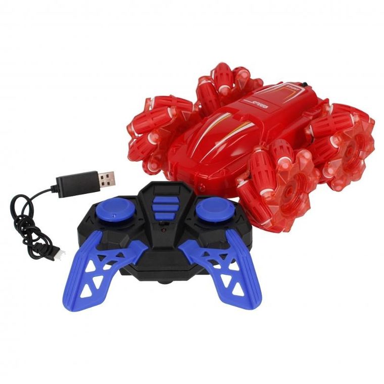 Mega Creative, Auto terenowe Climber, pojazd zdalnie sterowany, 15 cm