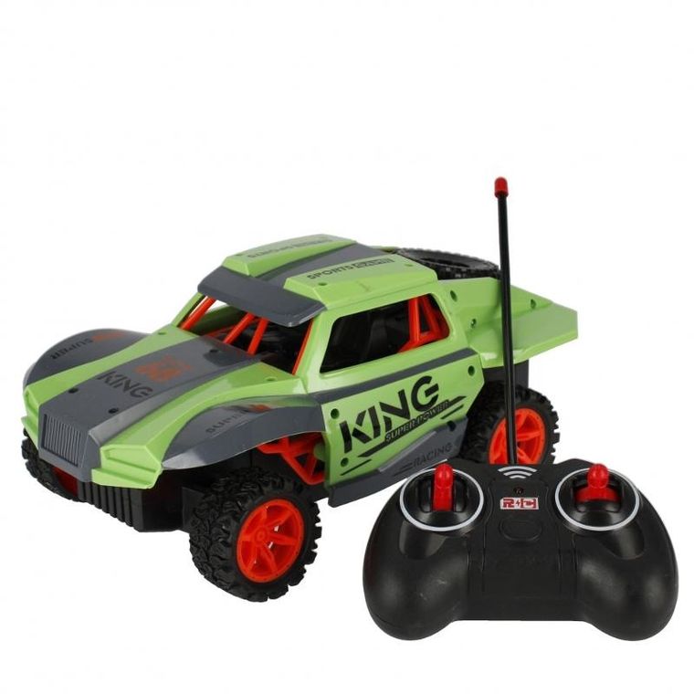 Mega Creative, auto terenowe, pojazd zdalnie sterowane, 27 MHZ, 1:16