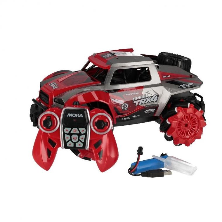 Mega Creative, auto terenowe, pojazd zdalnie sterowany