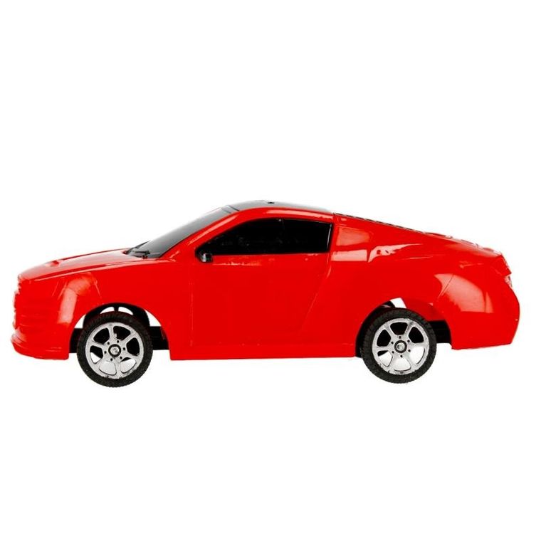 Mega Creative, Auto wyścigowe, pojazd, 19 cm