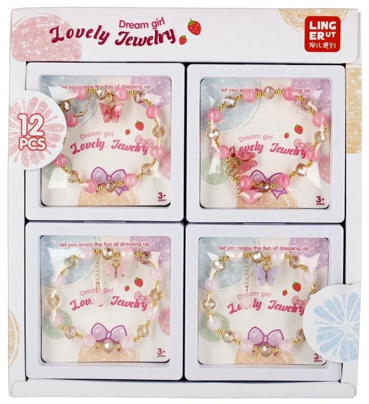 Mega Creative, bransoletka