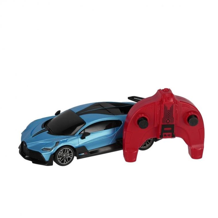 Mega Creative, Bugatti Divo, auto osobowe, pojazd zdalnie sterowany, 1:24