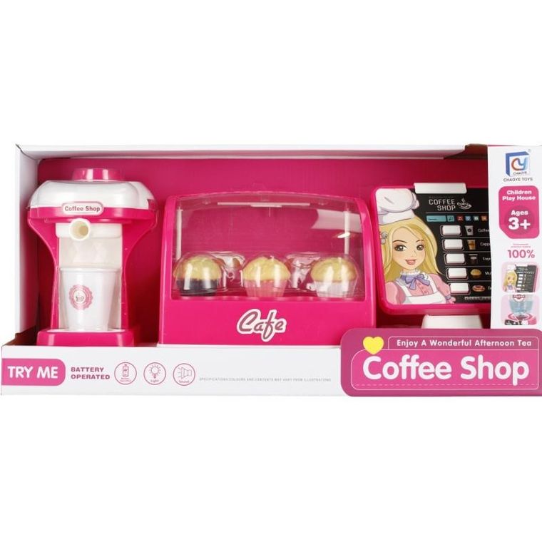 Mega Creative, cukiernia