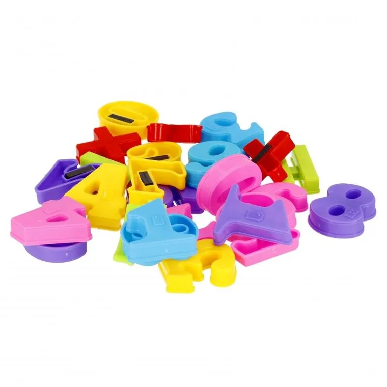 Mega Creative, cyferki magnetyczne