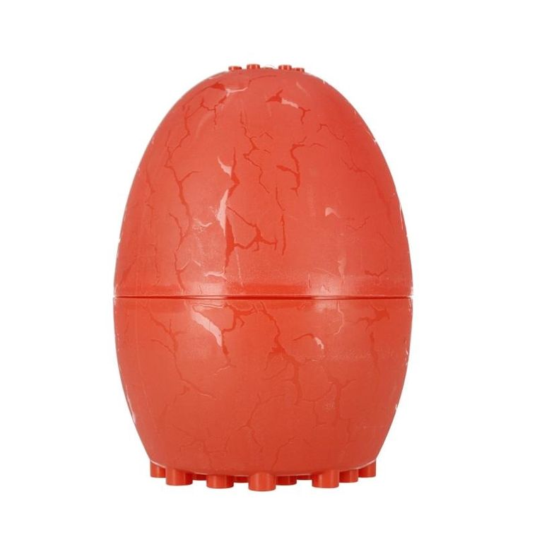 Mega Creative, dinozaur do skręcania w jajku, 1 szt.