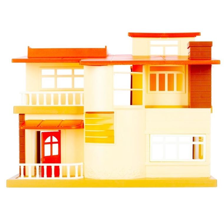 Mega Creative, domek z akcesoriami, zabawka ze światłem i dźwiękiem