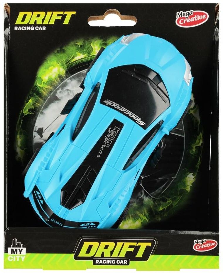 Mega Creative, drift, auto wyścigowe